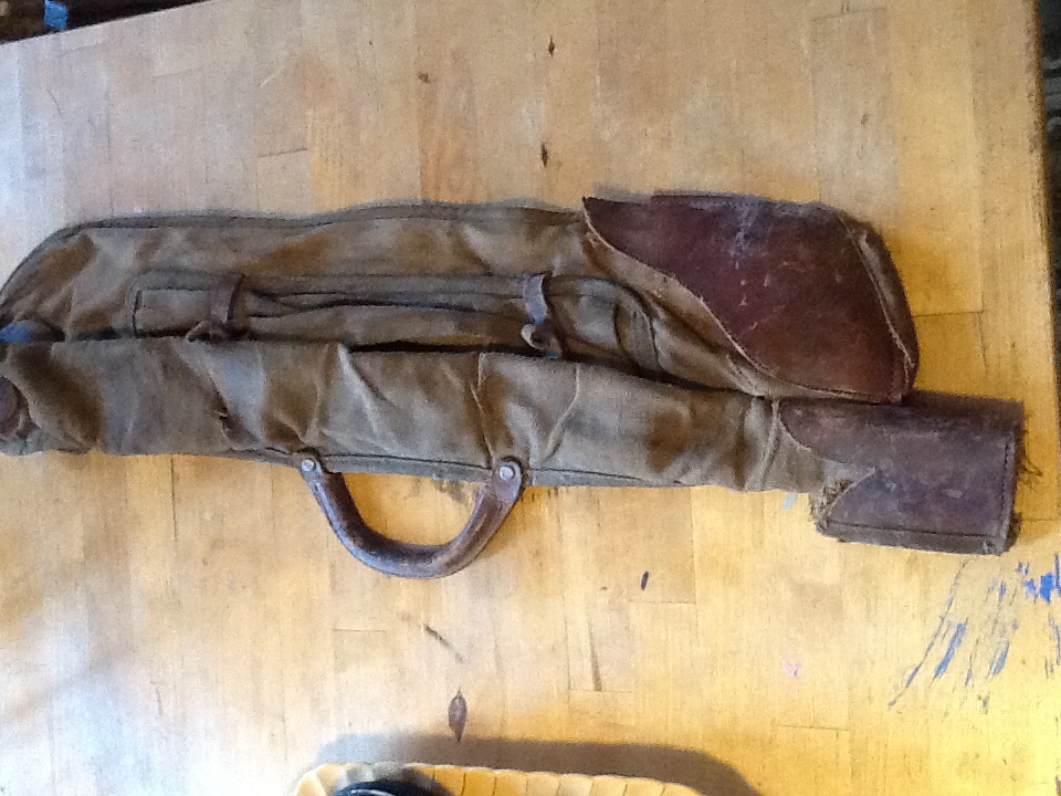 Old break down case