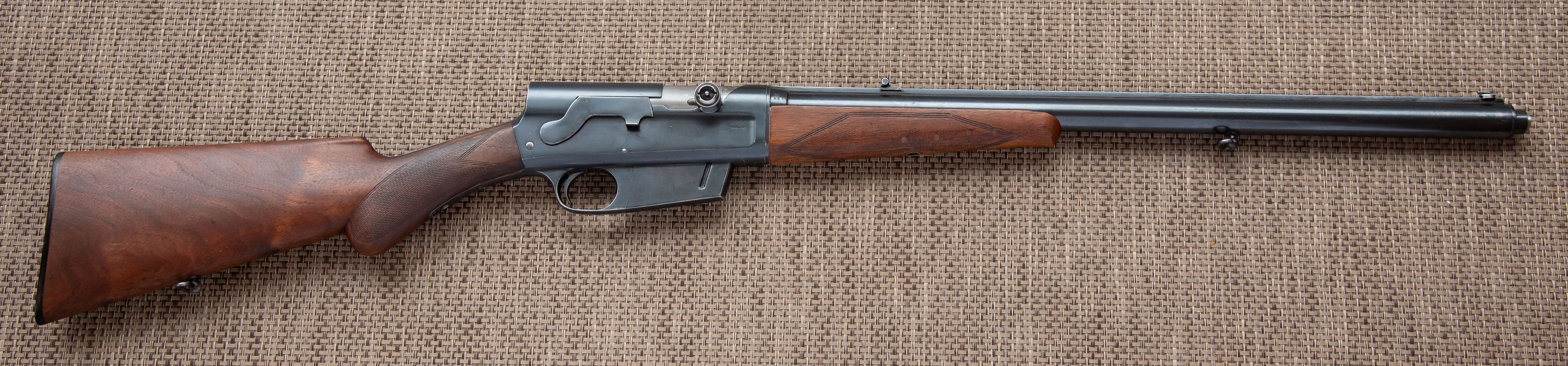 Browning 1900 FN .35 Rem N° 4589-1.jpeg