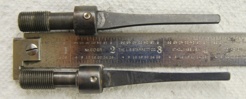 FBI TAKEDOWN LEVER